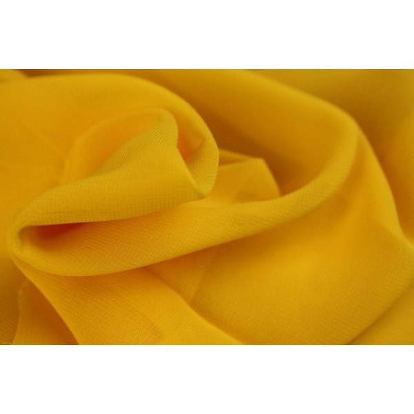 Chiffon Yellow