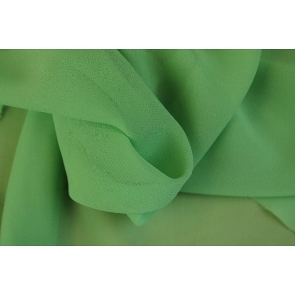 Chiffon Light Green