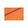 Uni Baumwolle Orange