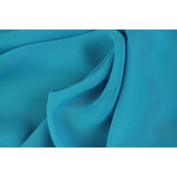 Chiffon Aqua