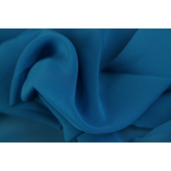 Chiffon Turquoise