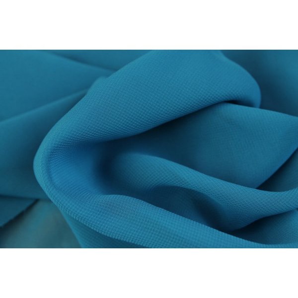 Chiffon Dark Turquoise