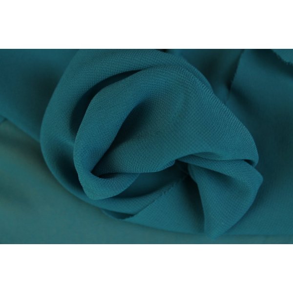Chiffon Light Petrol
