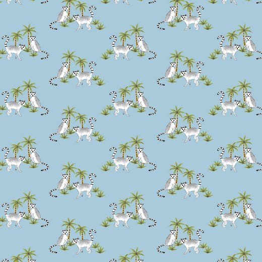 Baumwolle Coco Animal