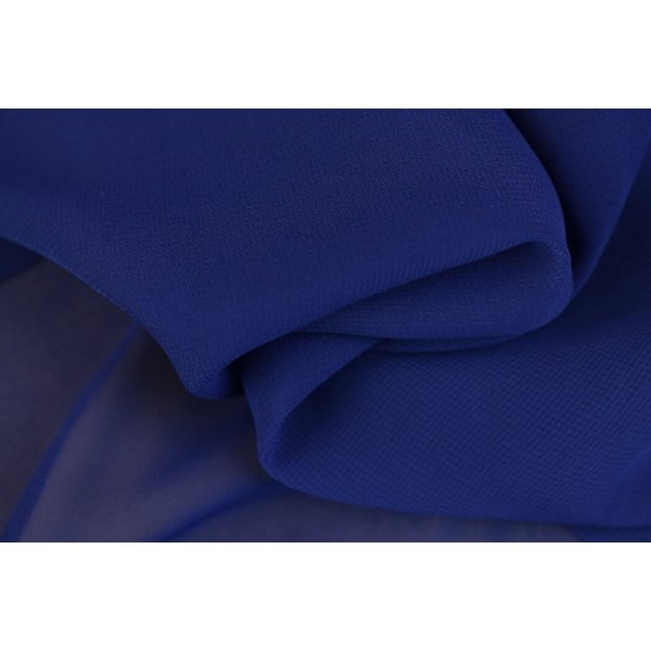 Chiffon Kobalt