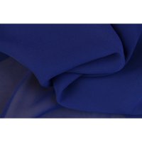Chiffon Kobalt