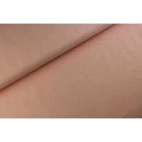 Uni Baumwolle Salmon