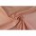 Uni Baumwolle Salmon