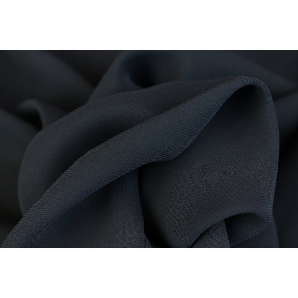 Chiffon Navy
