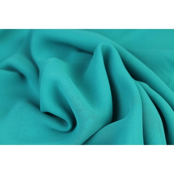Chiffon MIddle Petrol