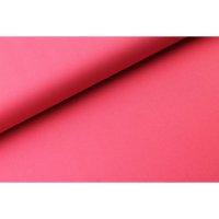 Uni Baumwolle Sunkist Coral