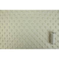 Minky Fleece Ecru