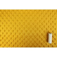 Minky Fleece Oker
