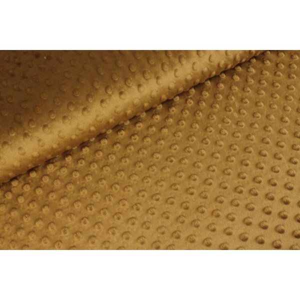 Minky Fleece Camel