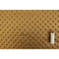 Minky Fleece Camel