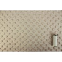 Minky Fleece Soft Pink
