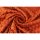 Minky Fleece Copper Orange
