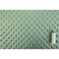 Minky Fleece Dark Old Green