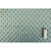 Minky Fleece Ice Blue