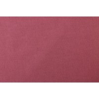 Uni Baumwolle Old Rose