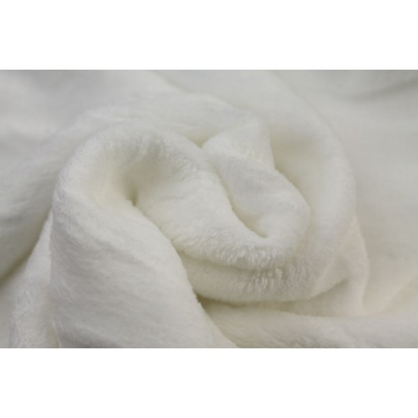 Wellness Fleece White