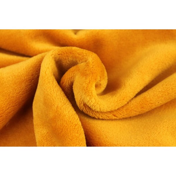 Wellness Fleece Oker