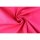 Uni Baumwolle Light Fuchsia