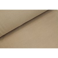 B&uuml;ndchenstoff Uni Sand