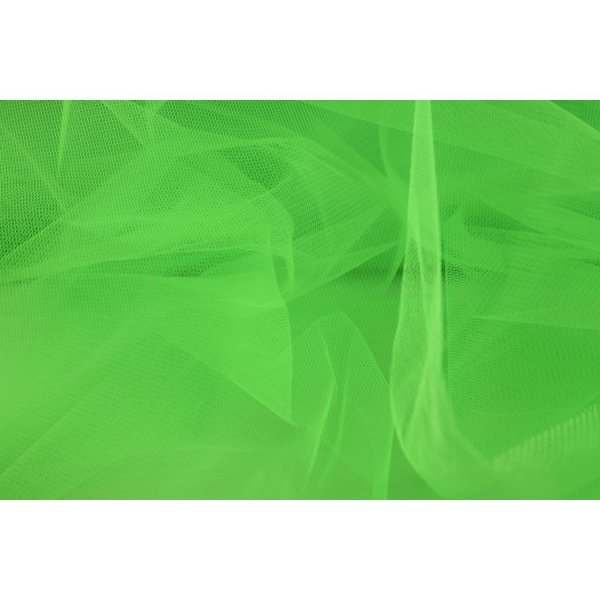 T&uuml;ll Uni Fluor Lime