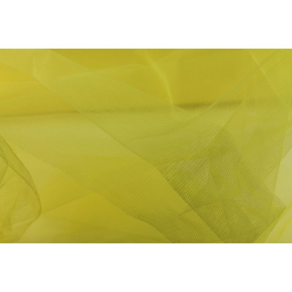 T&uuml;ll Uni Yellow