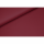 Uni Baumwolle Bordo