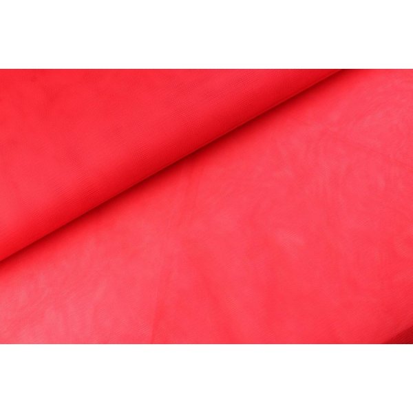 T&uuml;ll Uni Fluor Red