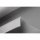 Filz 3 mm Silver