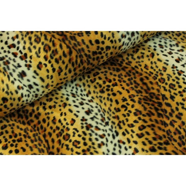 Fellimitat Tierdruck Panther Small