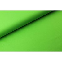 Uni Baumwolle New Lime