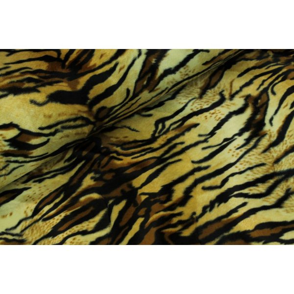 Fellimitat Tierdruck Tiger