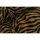 Fellimitat Tierdruck Brown Zebra Big