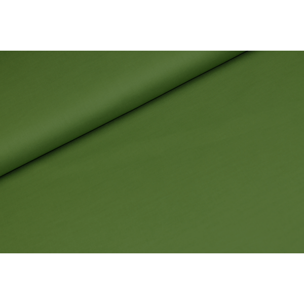 Uni Baumwolle Kiwi