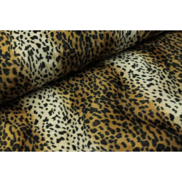 Fellimitat Tierdruck Leopard