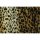 Fellimitat Tierdruck Leopard