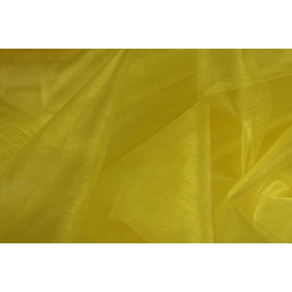 Organza Yellow