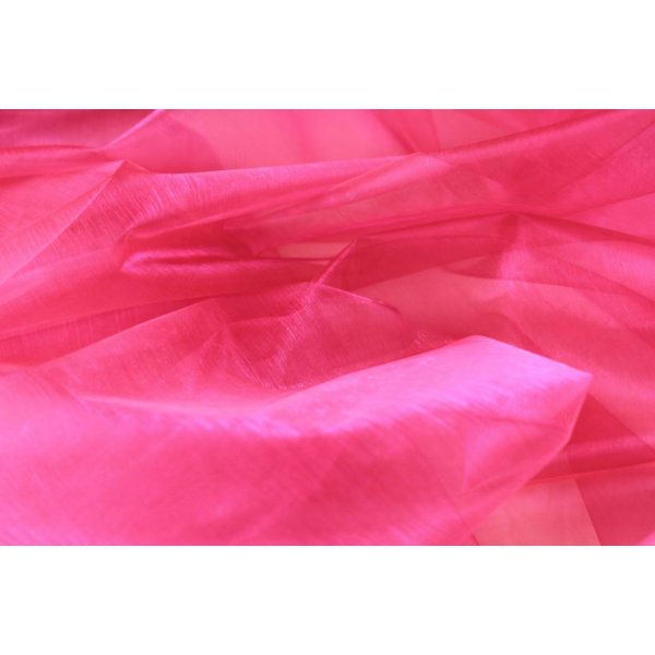 Organza Fuchsia