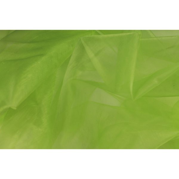 Organza Lime