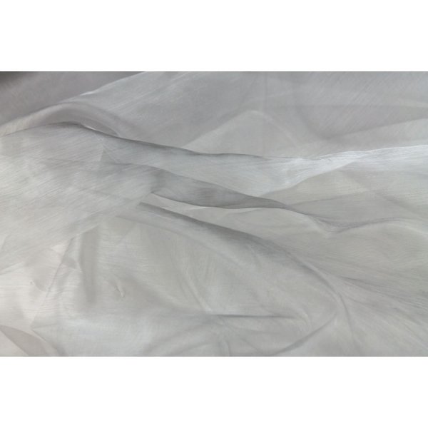 Organza Silver