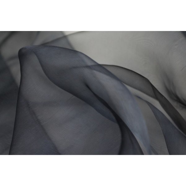 Organza Navy