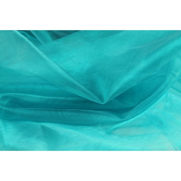 Organza Aqua