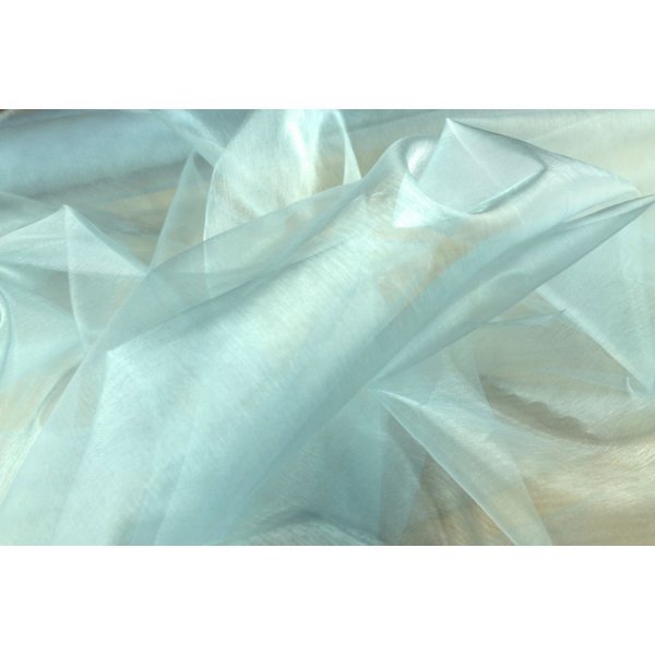 Organza Ice Blue