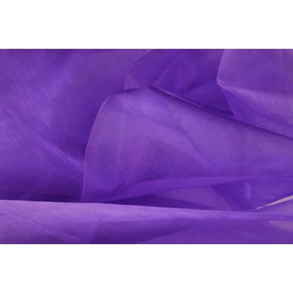 Organza Purple