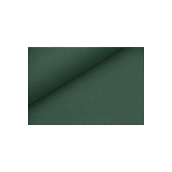 Uni Baumwolle Pine Green