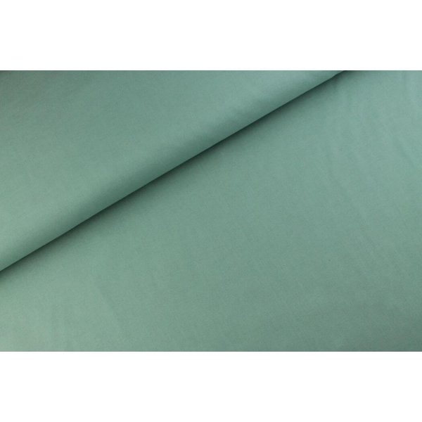 Uni Baumwolle Light Old Green